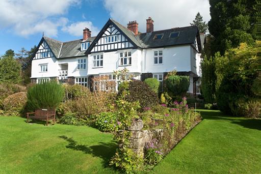 Lindeth Howe Country House Hotel