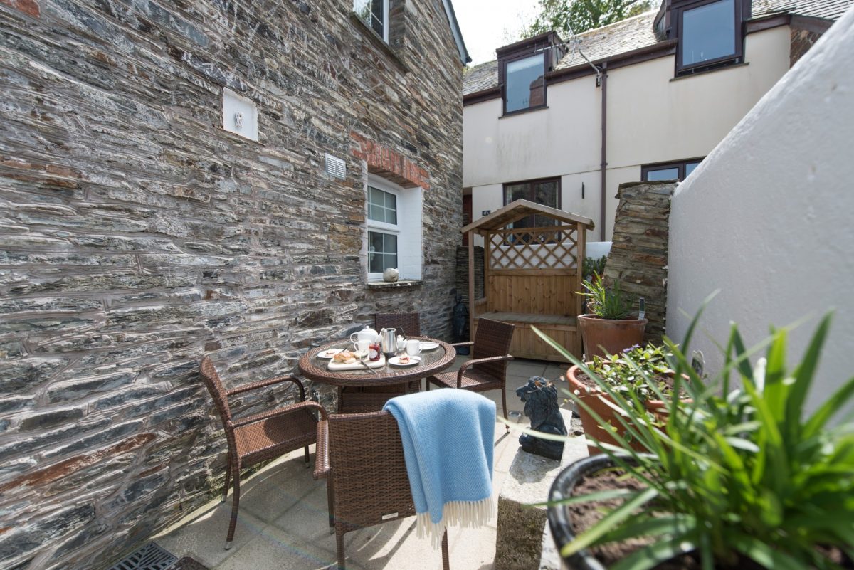 Hidden Cottage