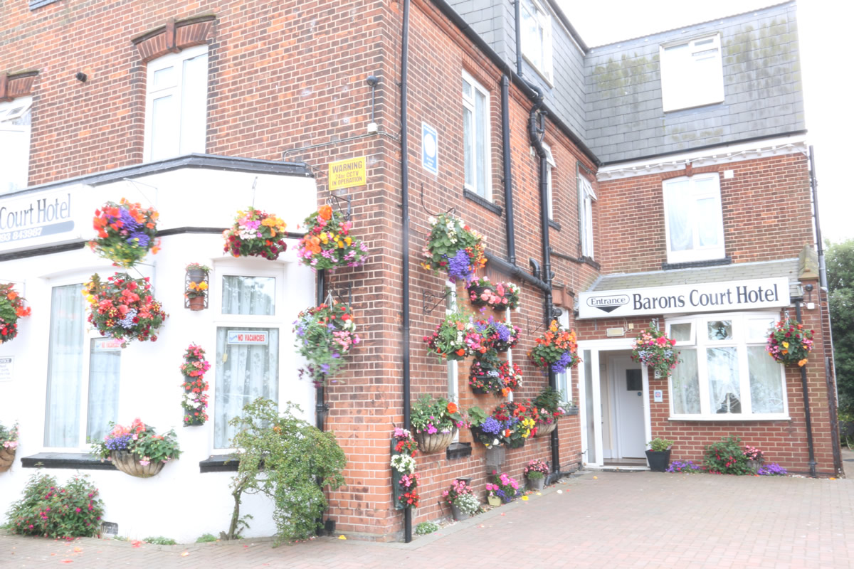 Barons Court