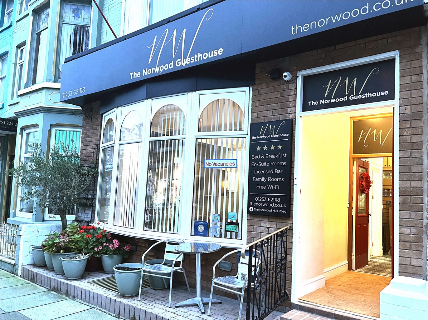 The Norwood Guesthouse