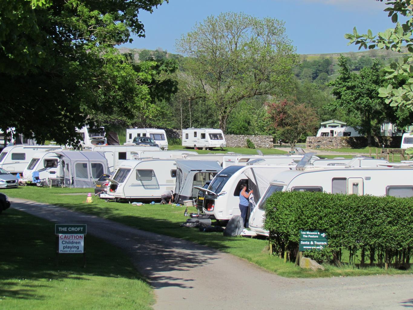 Langcliffe Park