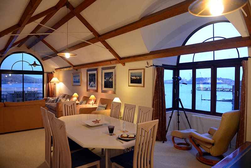 The Penthouse