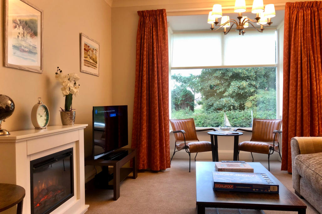 White Acre Ground Floor Apartment