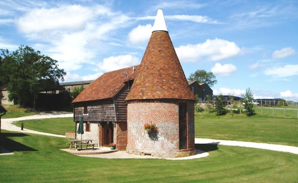 The Oast House