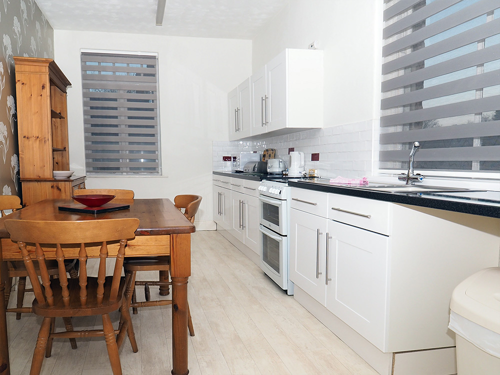 Apartment 1 in House 11