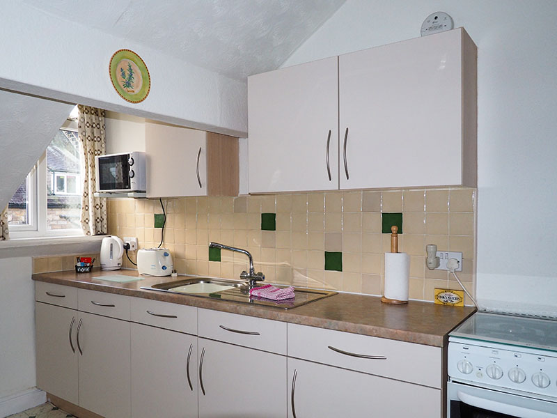 Apartment Four in House 11