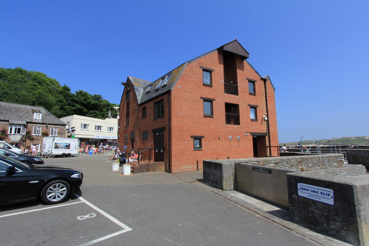 3 The Red Brick Building