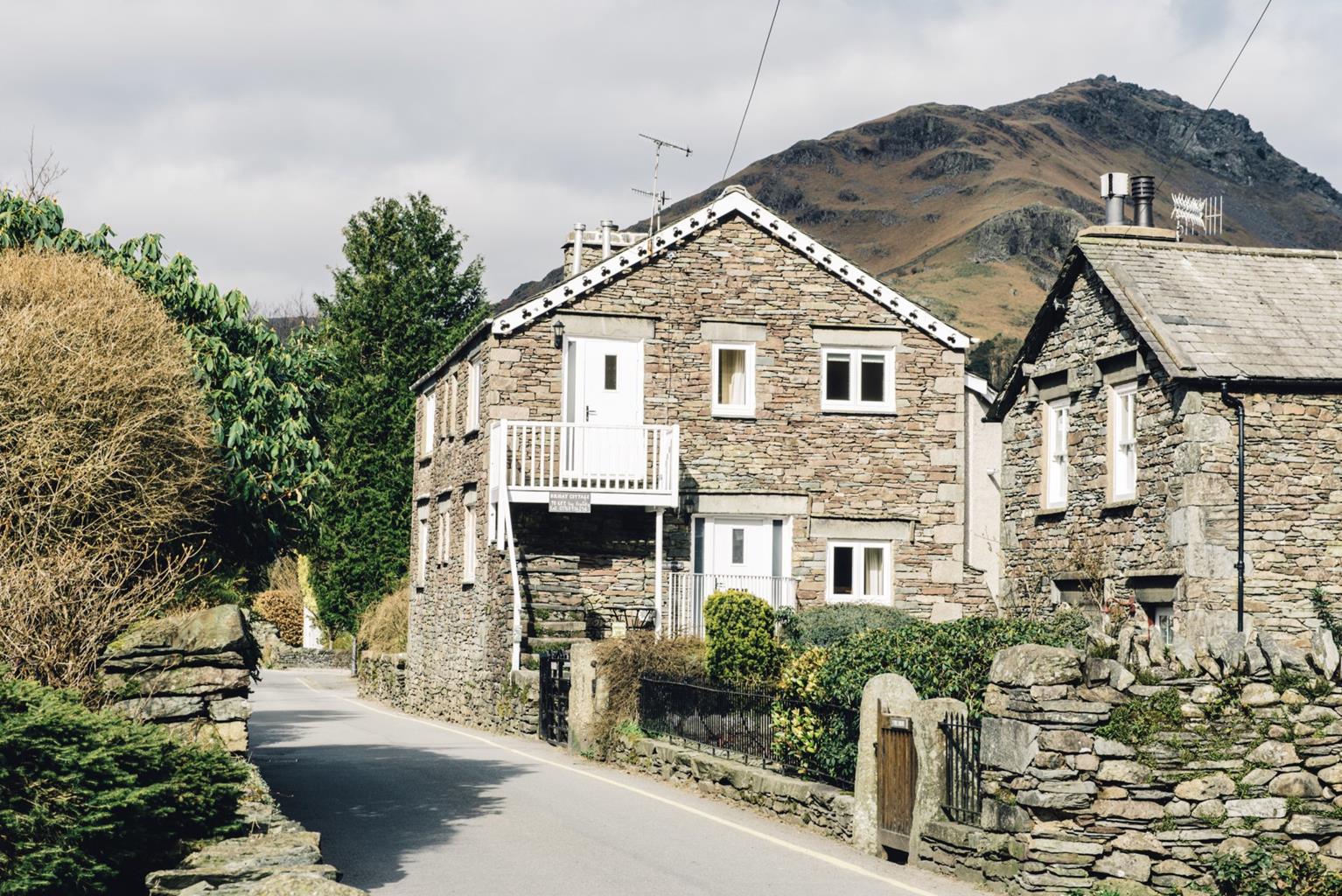 April Cottage