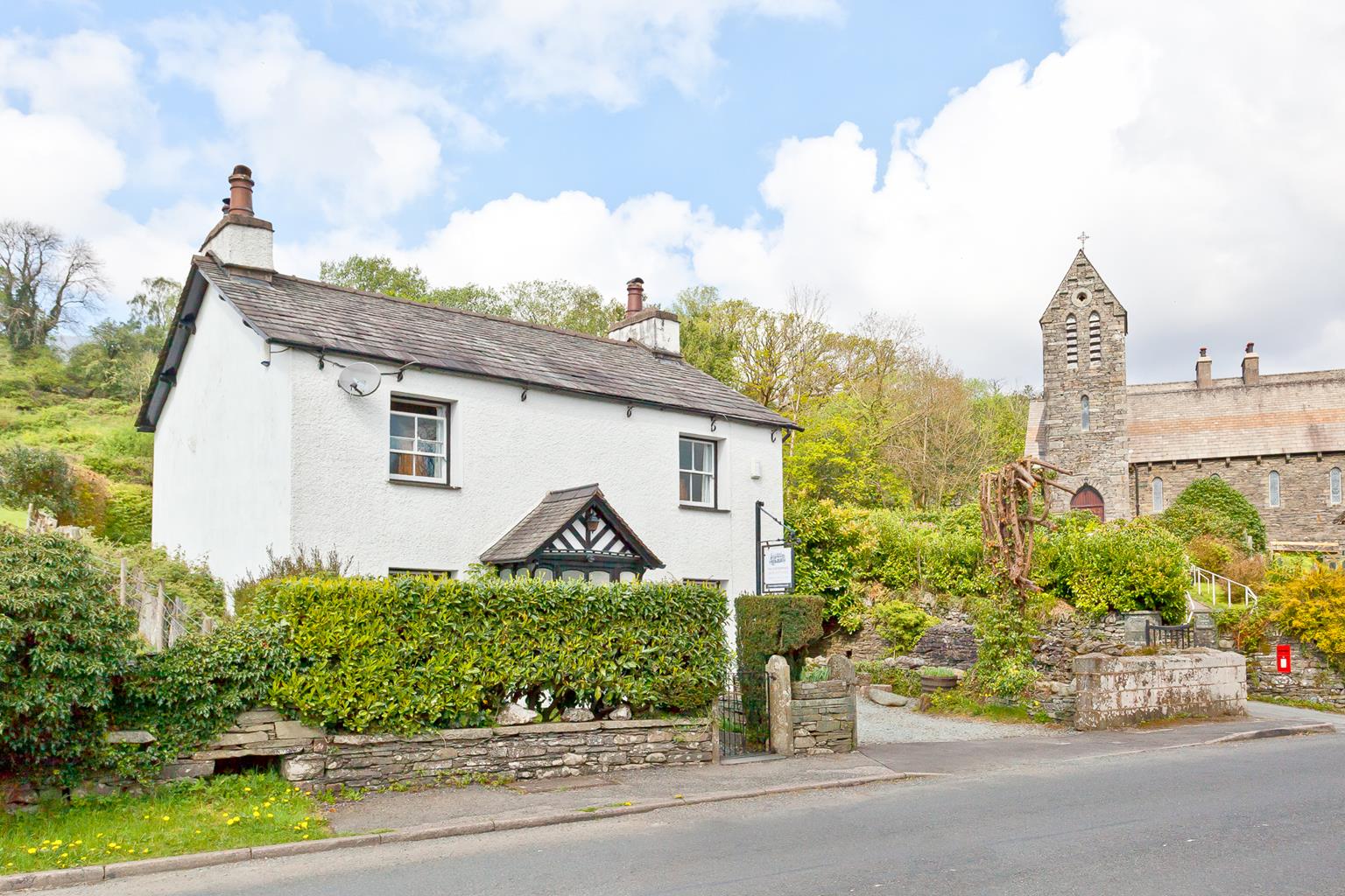 Beckside Cottage