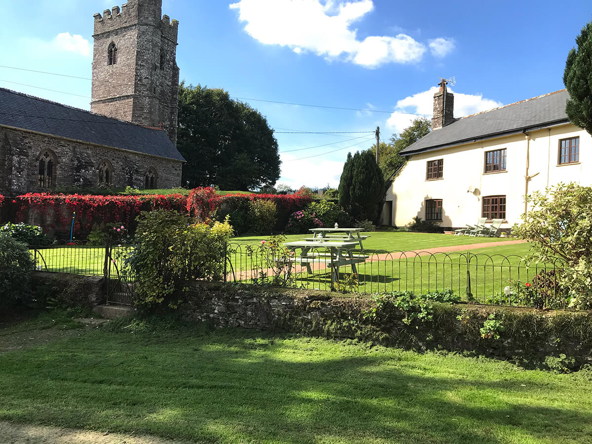 Churchtown Cottage Self Catering