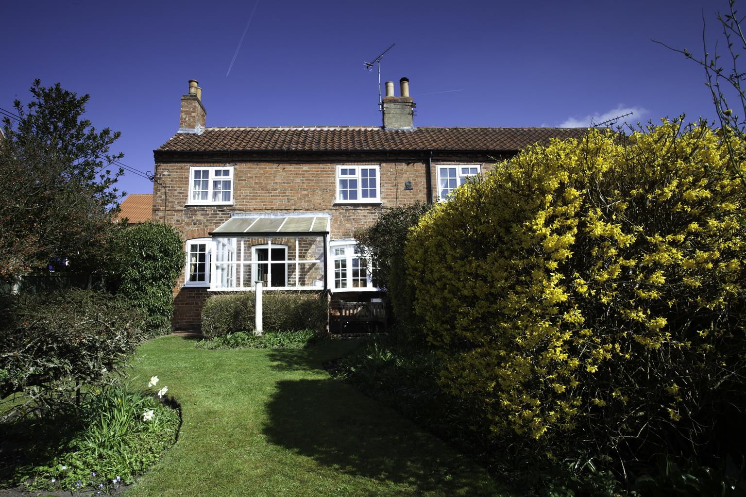 Dickman's Cottage