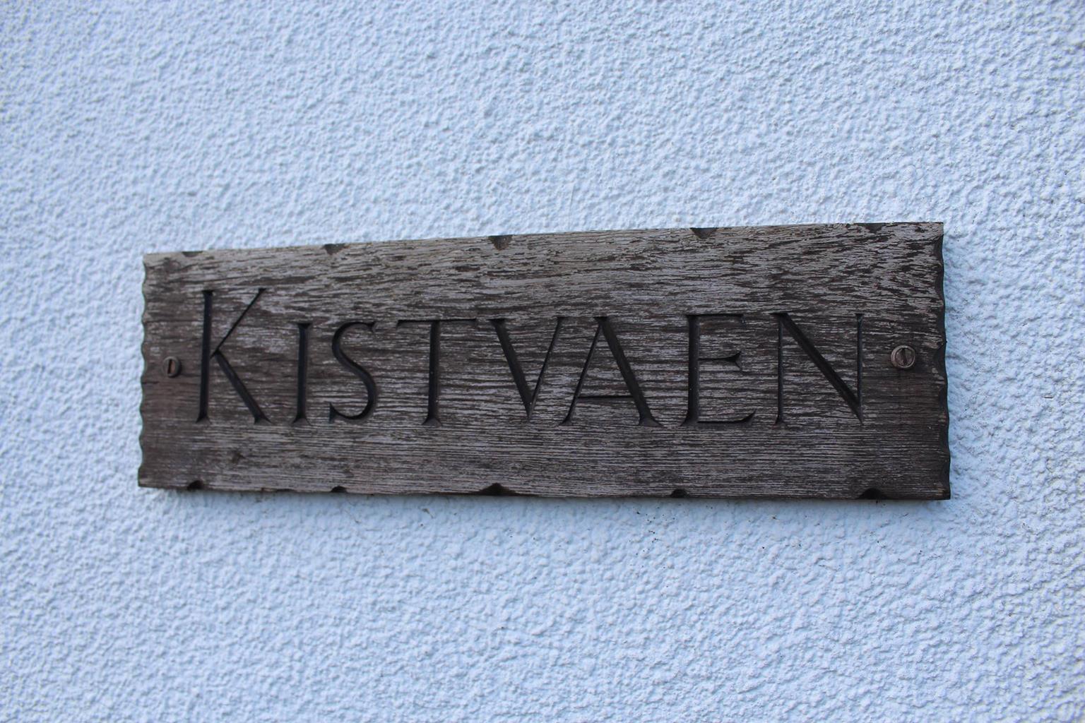 Kistvaen