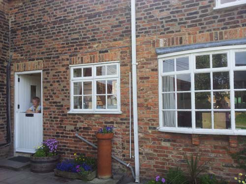 Lund Farm Cottage