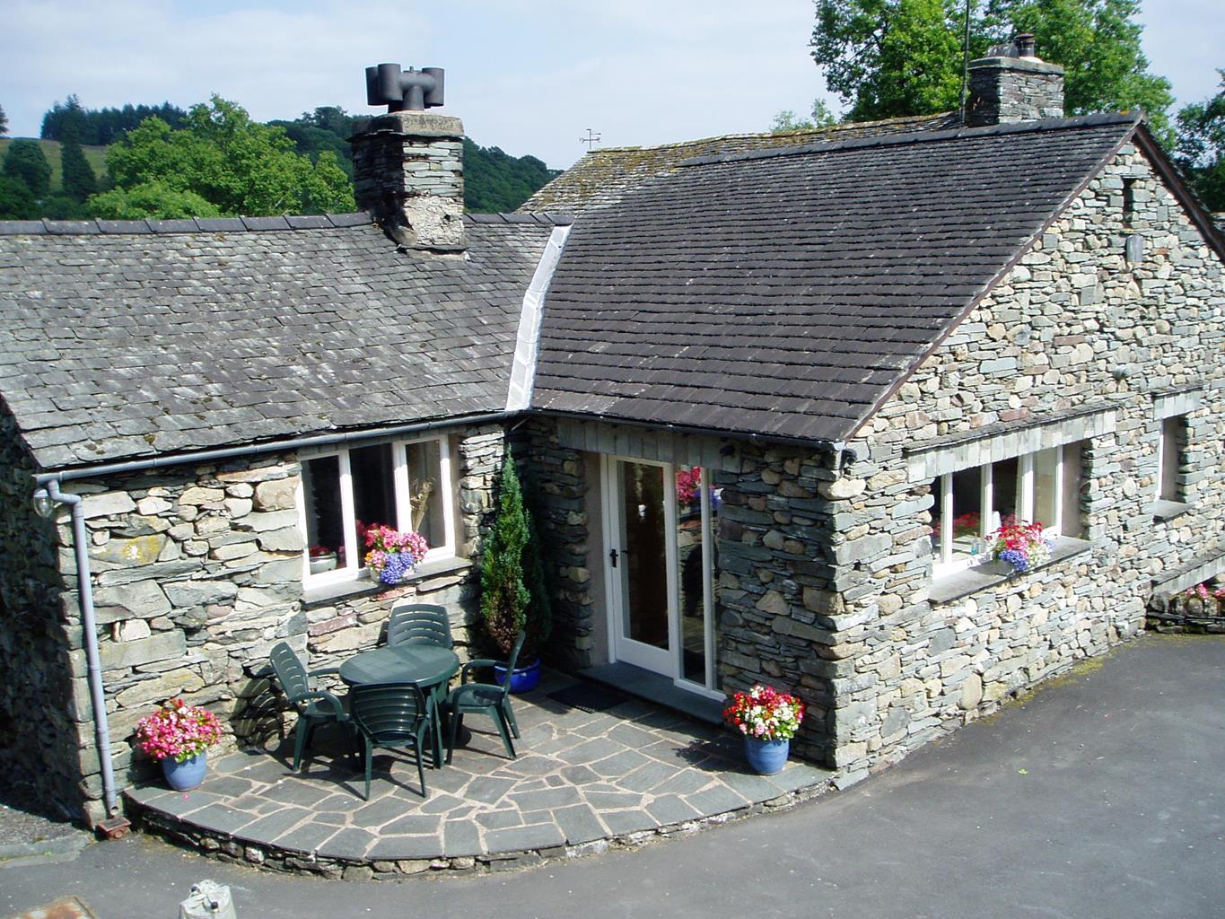 Mill Brow Cottage, Skelwith Bridge, Ambleside, Cumbria, LA22 9NH