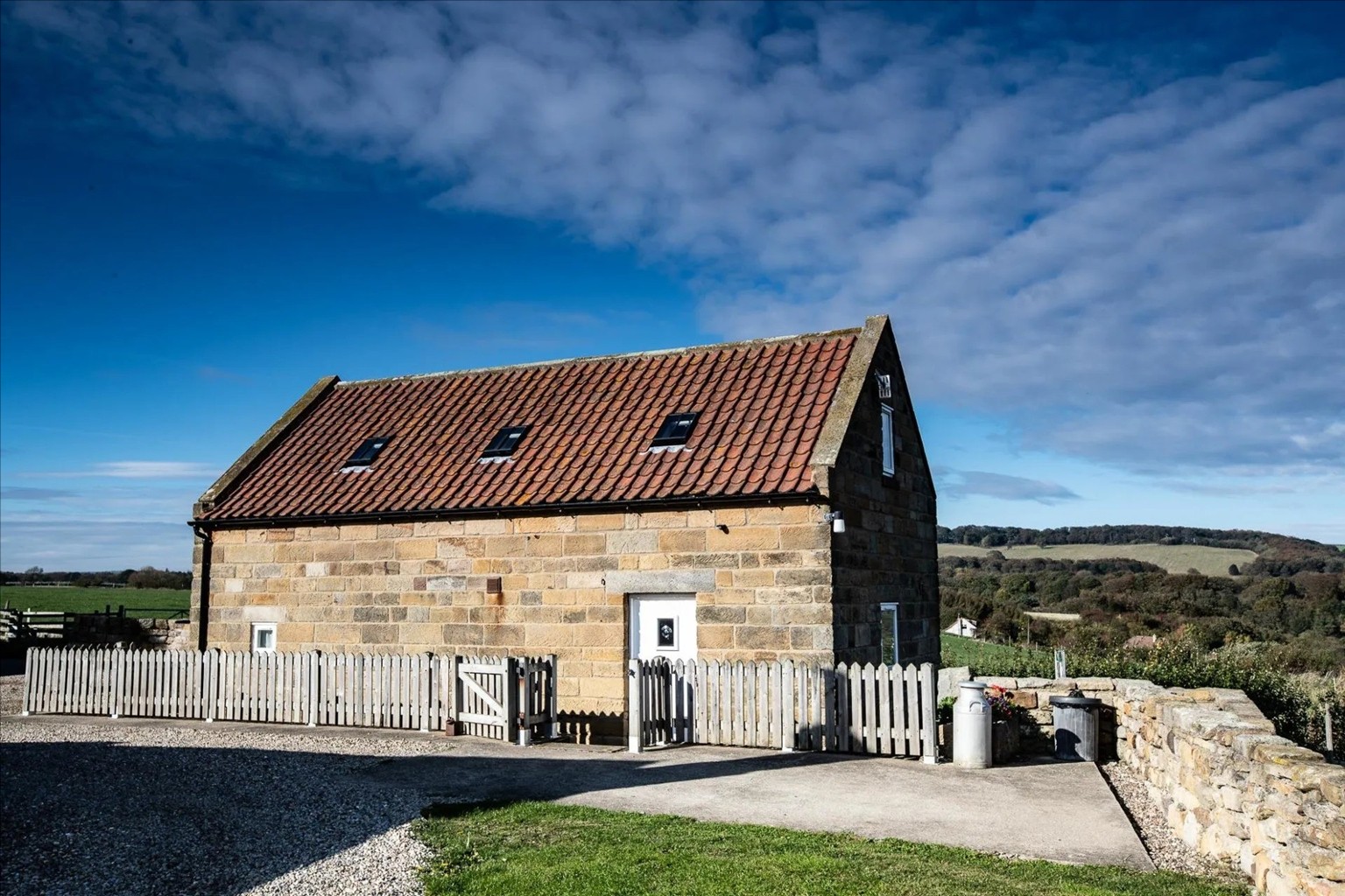 The Old Granary