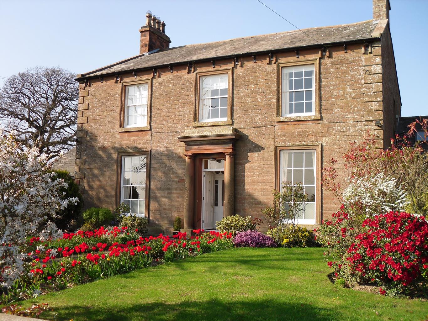 West Cottage