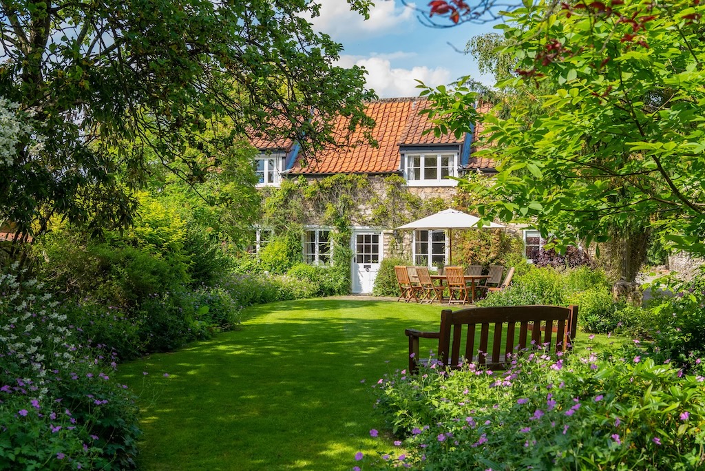Hungate Garden Cottage