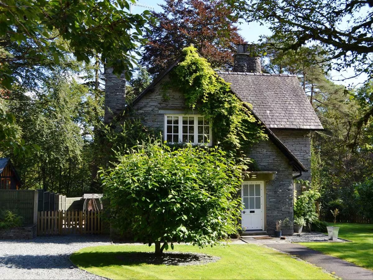 Carr Crag Lodge