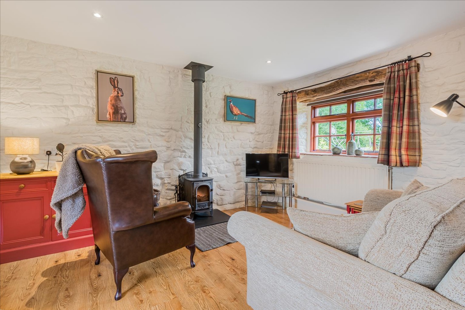 Hazelrigg Cottage