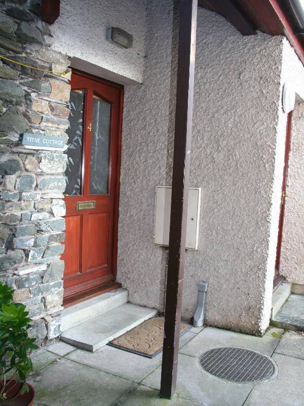 Tithe Cottage