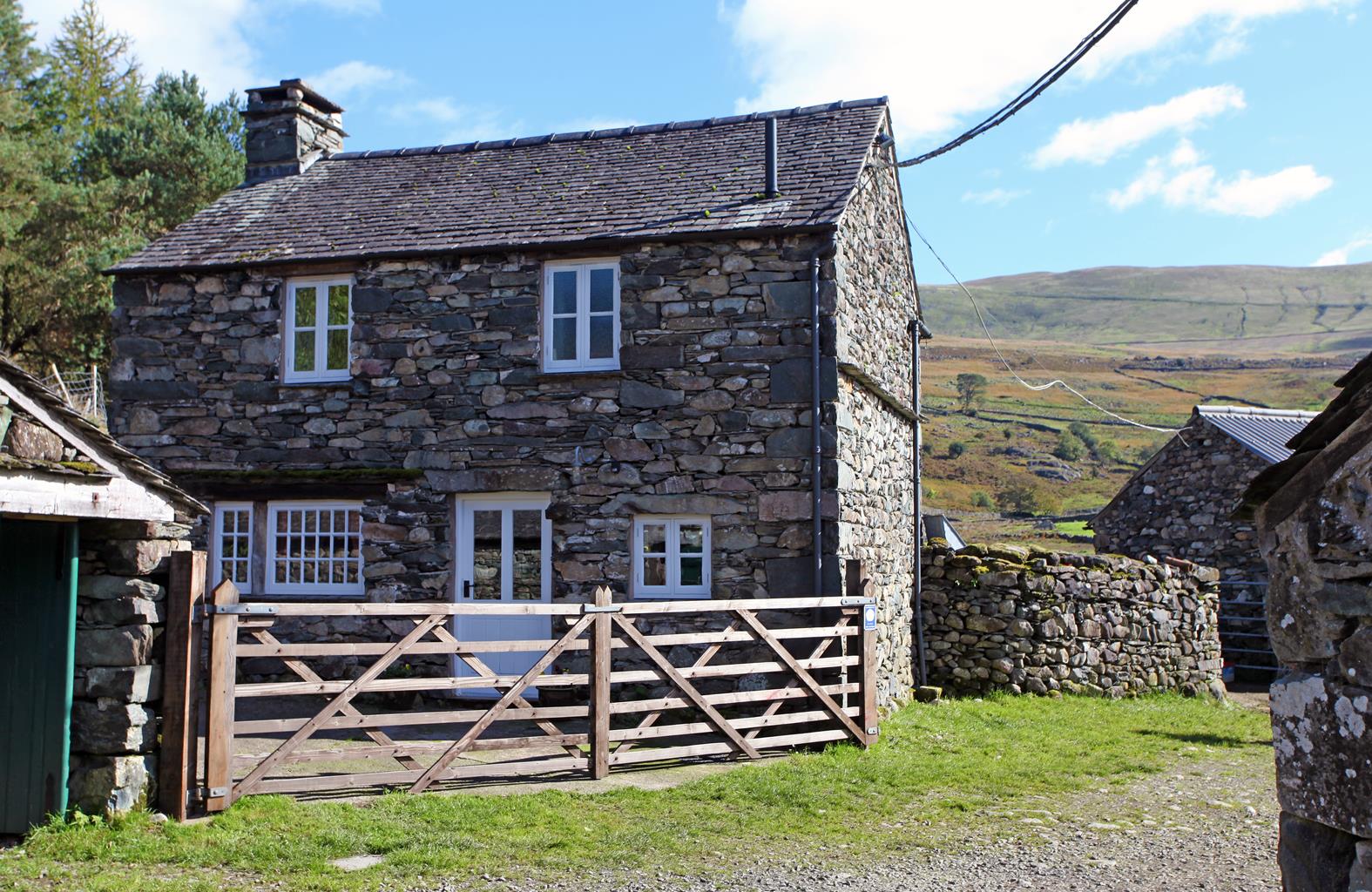 Tarn Foot Cottage
