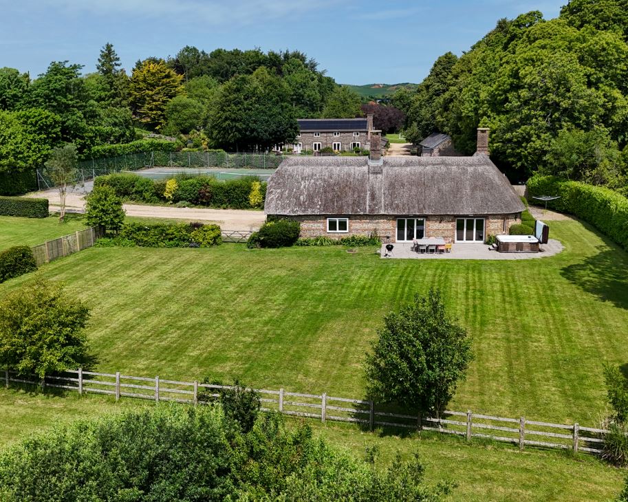 Henchard Cottage