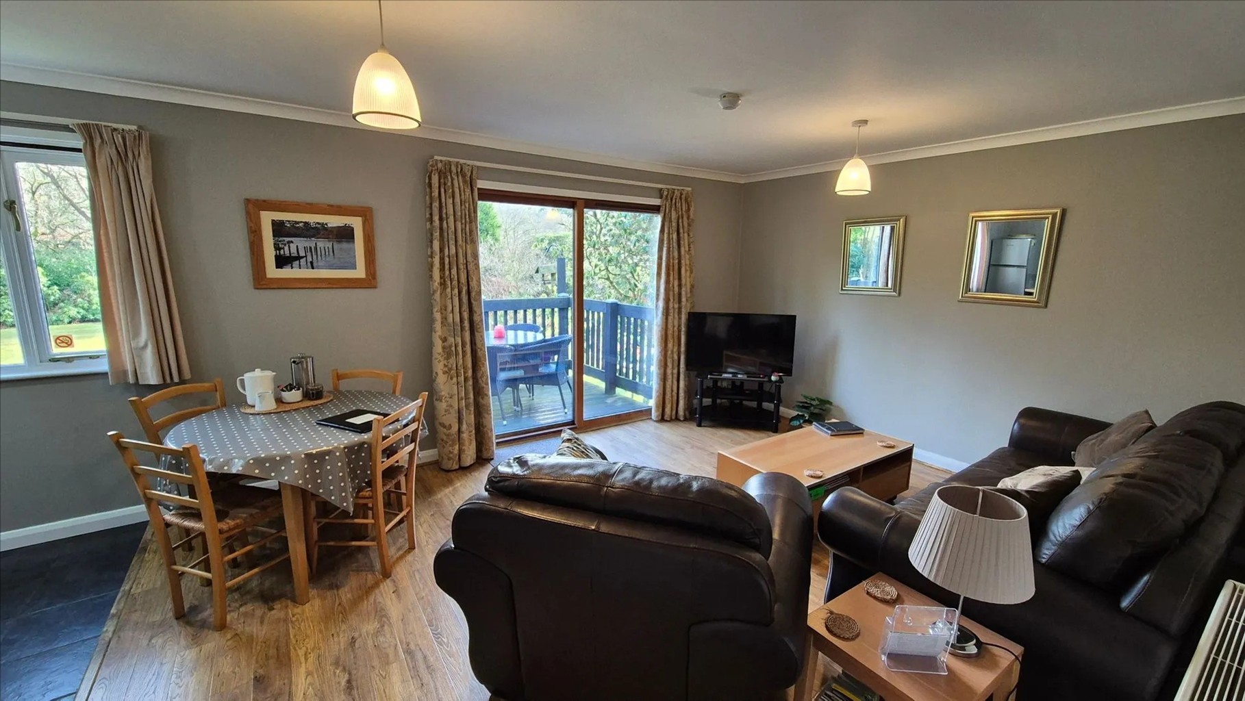 Larch Chalet