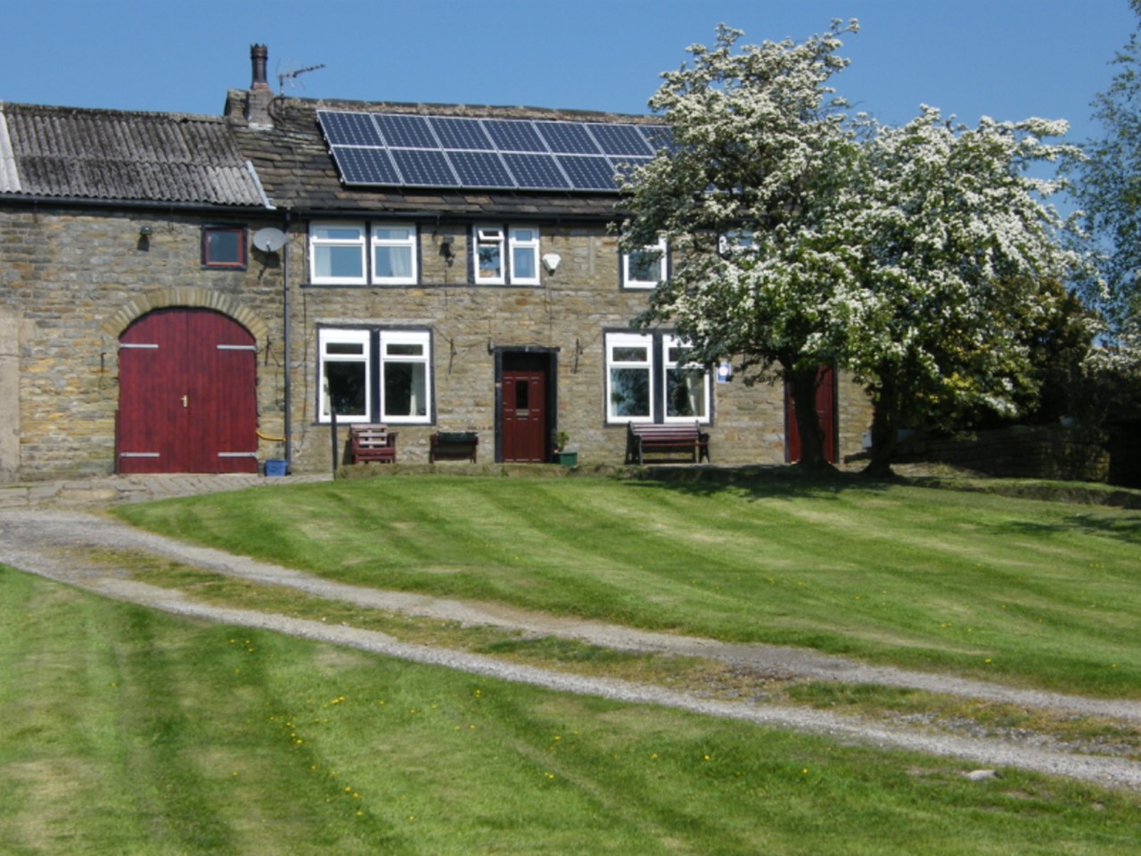 Pennine Cottage