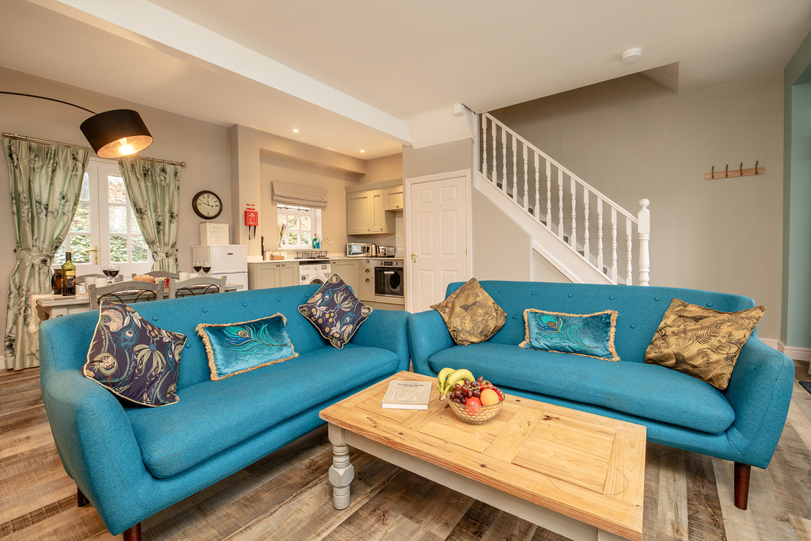 Tissington at Darwin Lake