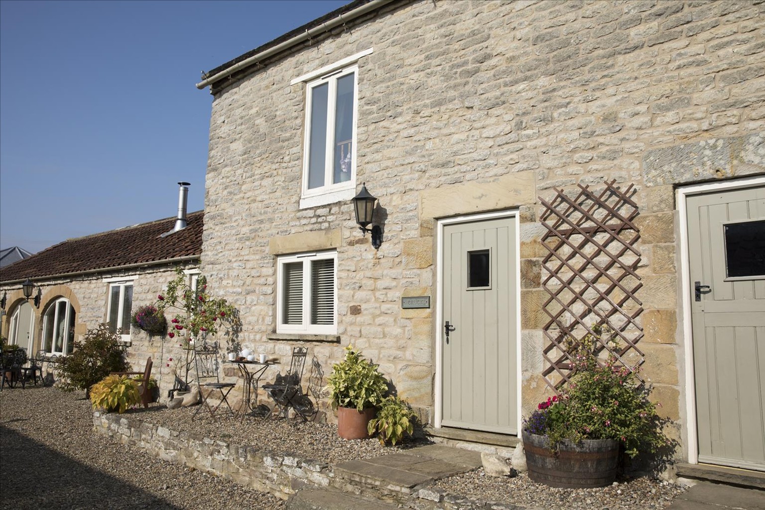 Cruck Cottage
