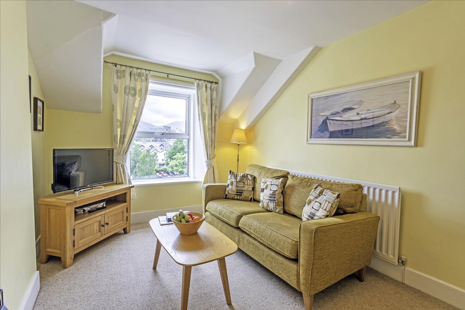Castlerigg Apartment