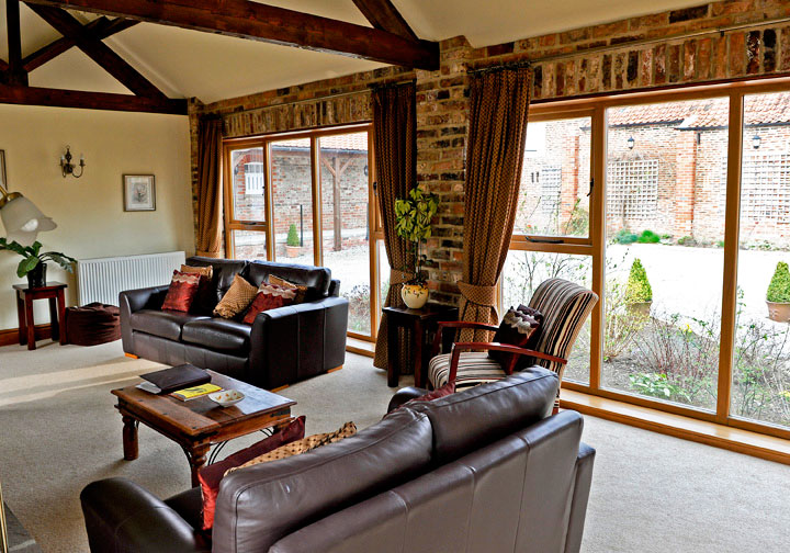 The Courtyard House