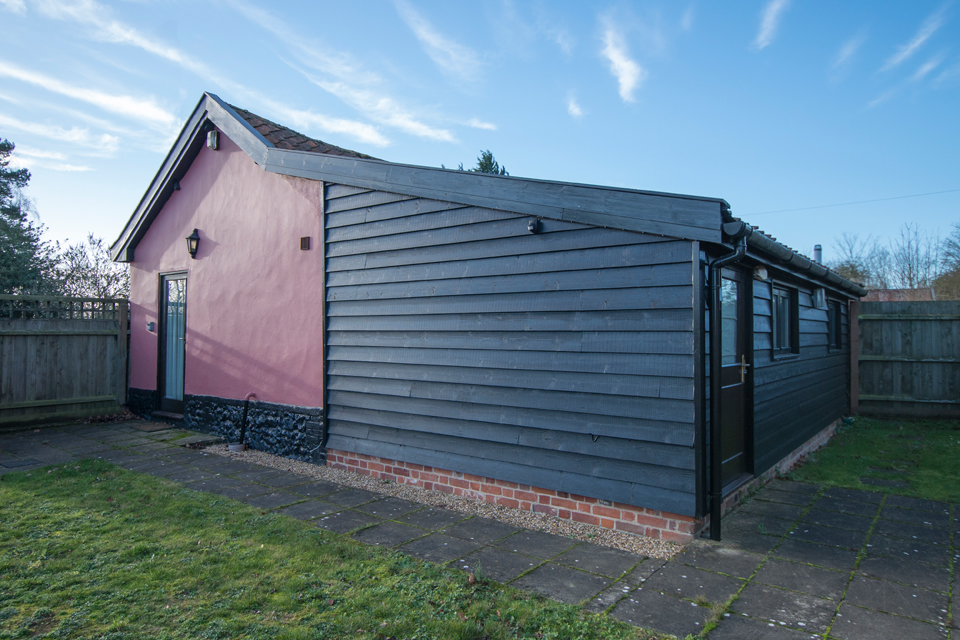 Cob Cottage