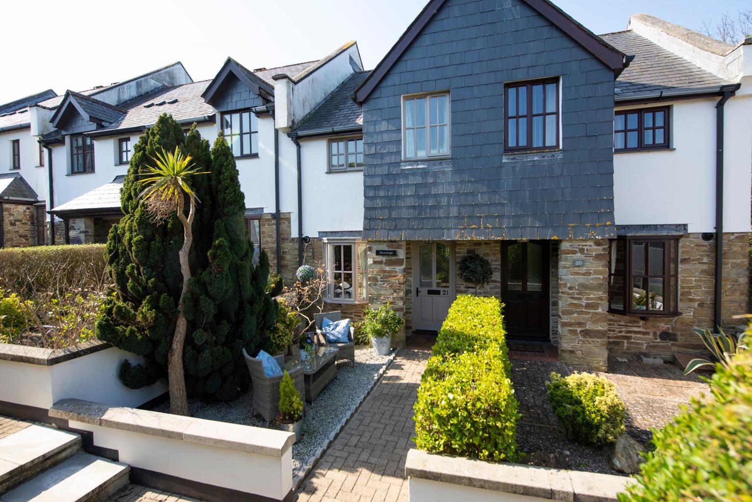 The Moorings
