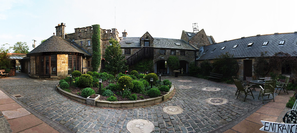 Alnwick Lodge