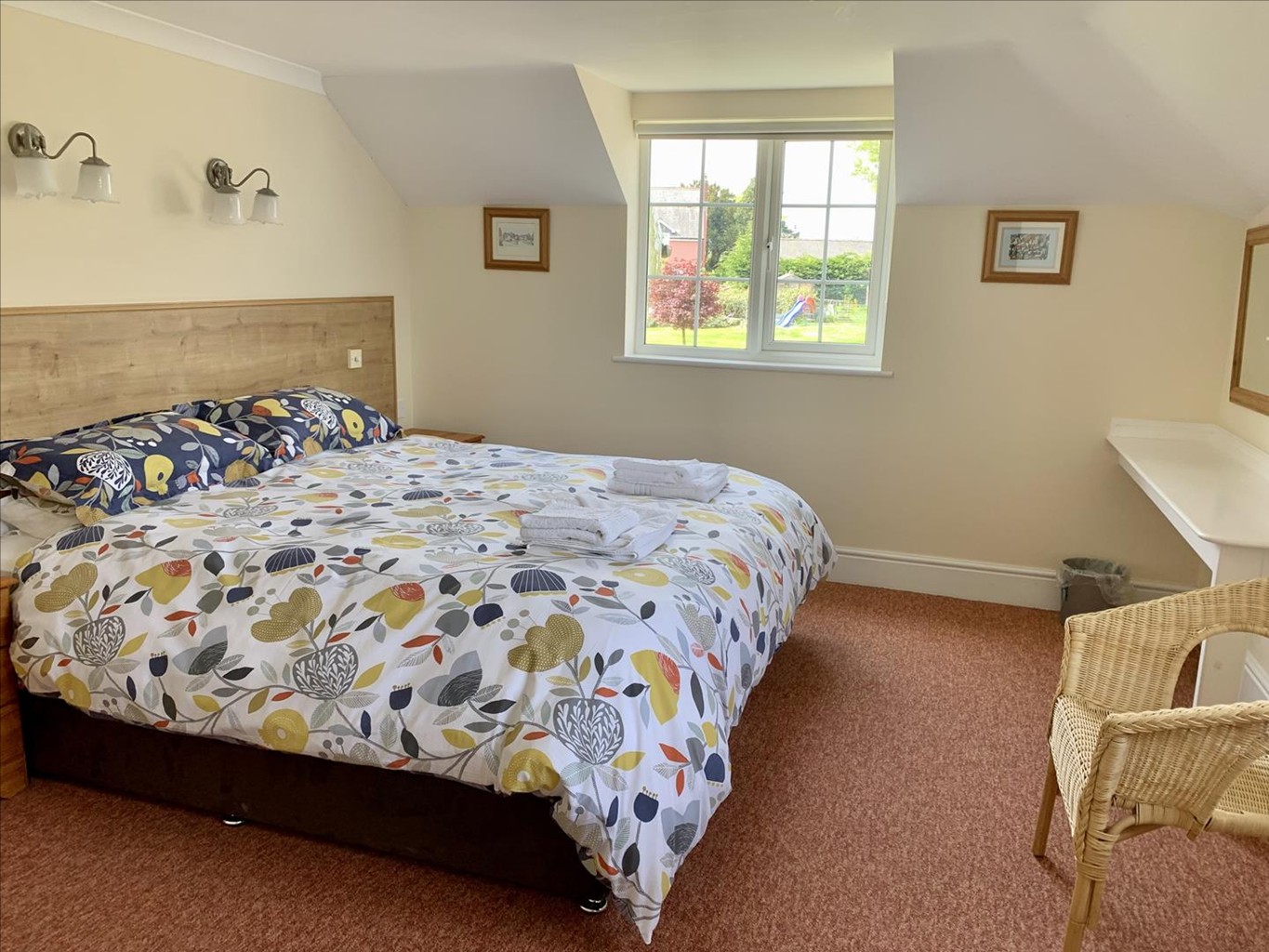 Stag Cottage