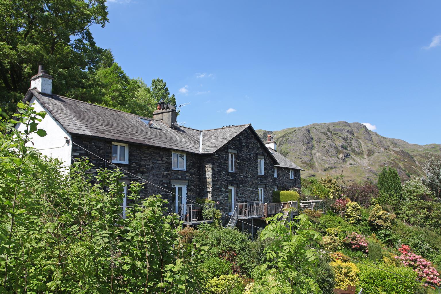 Bank Top Cottage