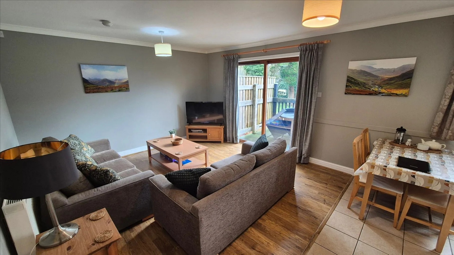 Willow Chalet