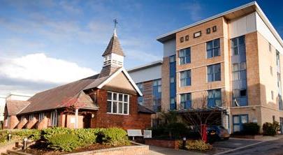 Carrock Halls of Residence