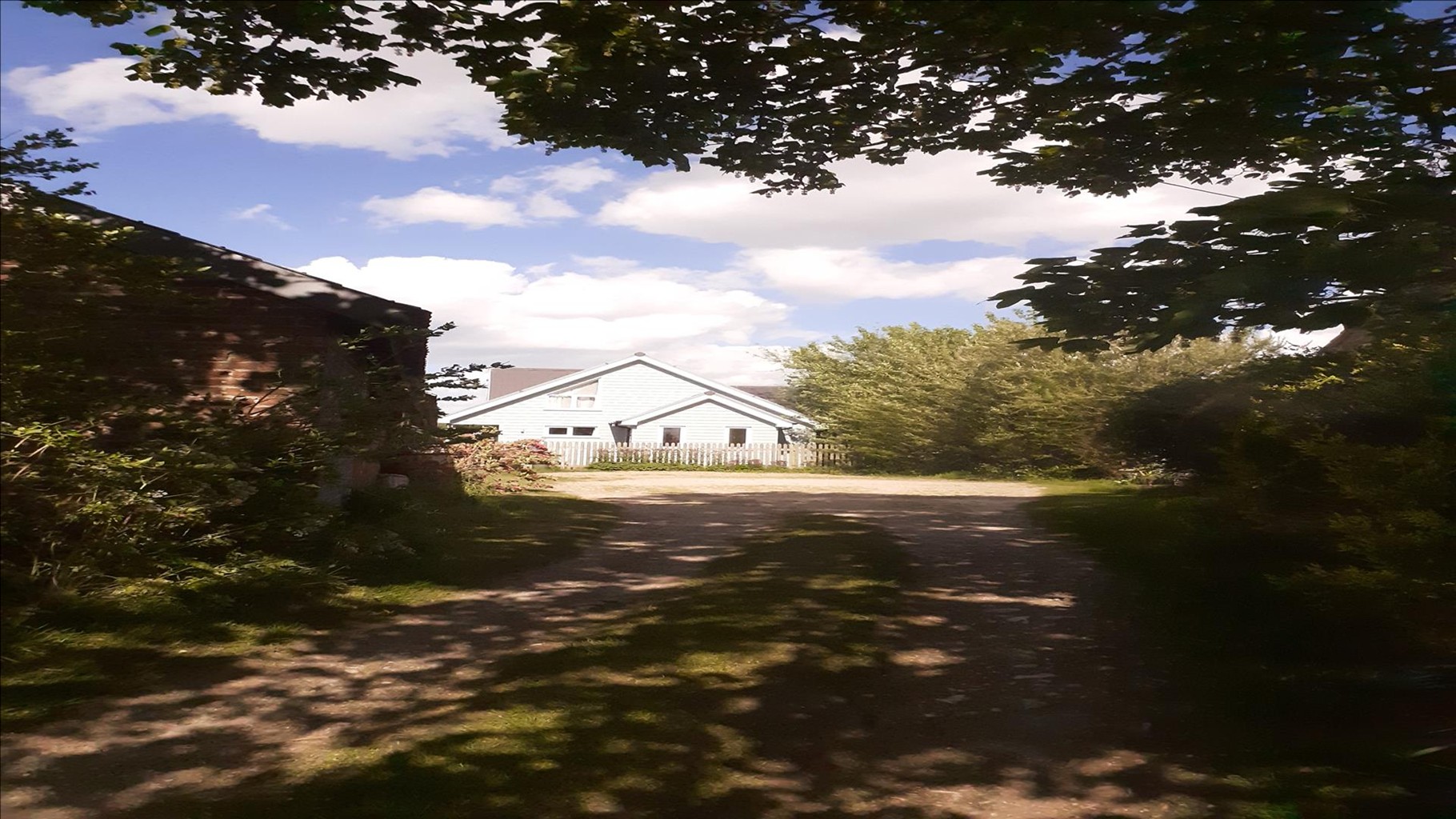 Garden Lodge