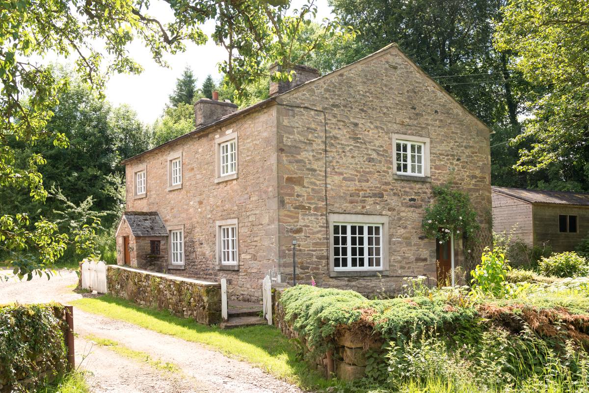 Steele's Mill