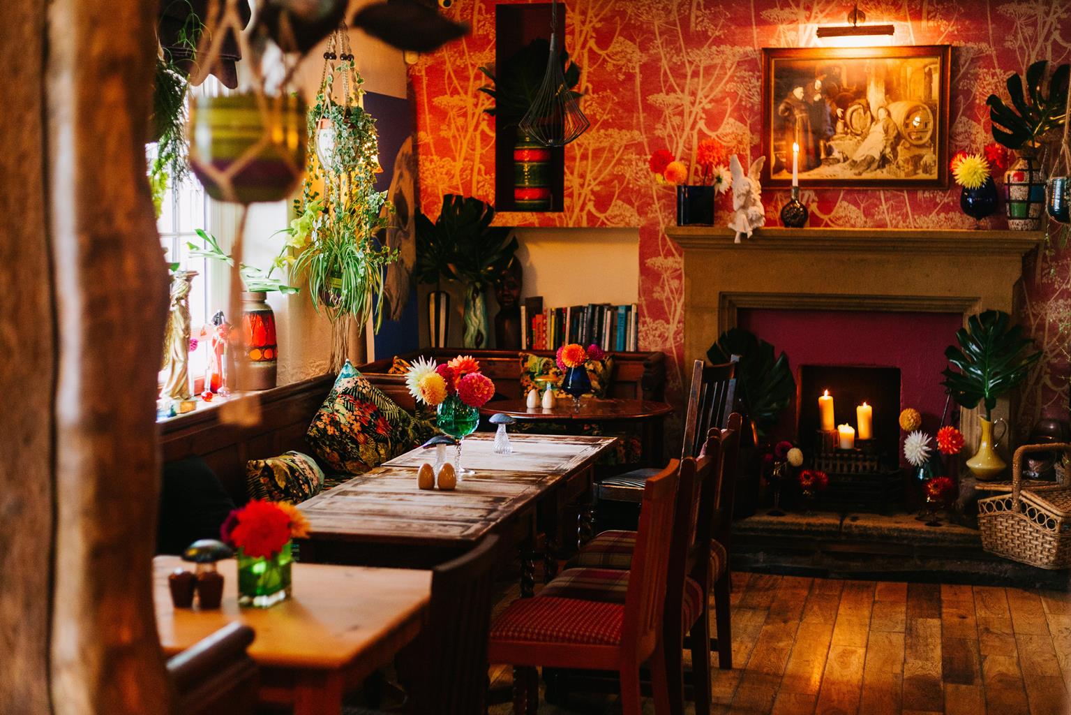 The Cartford Inn