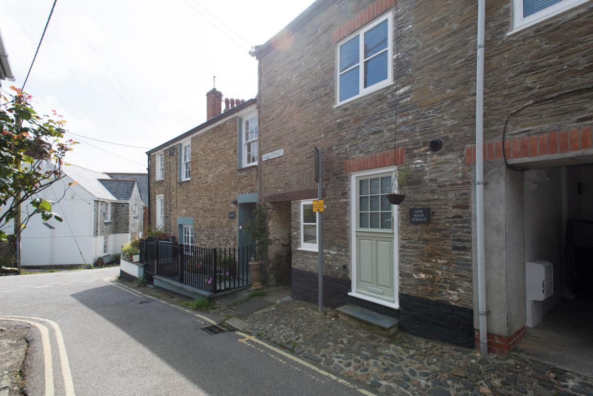 1 High Street
