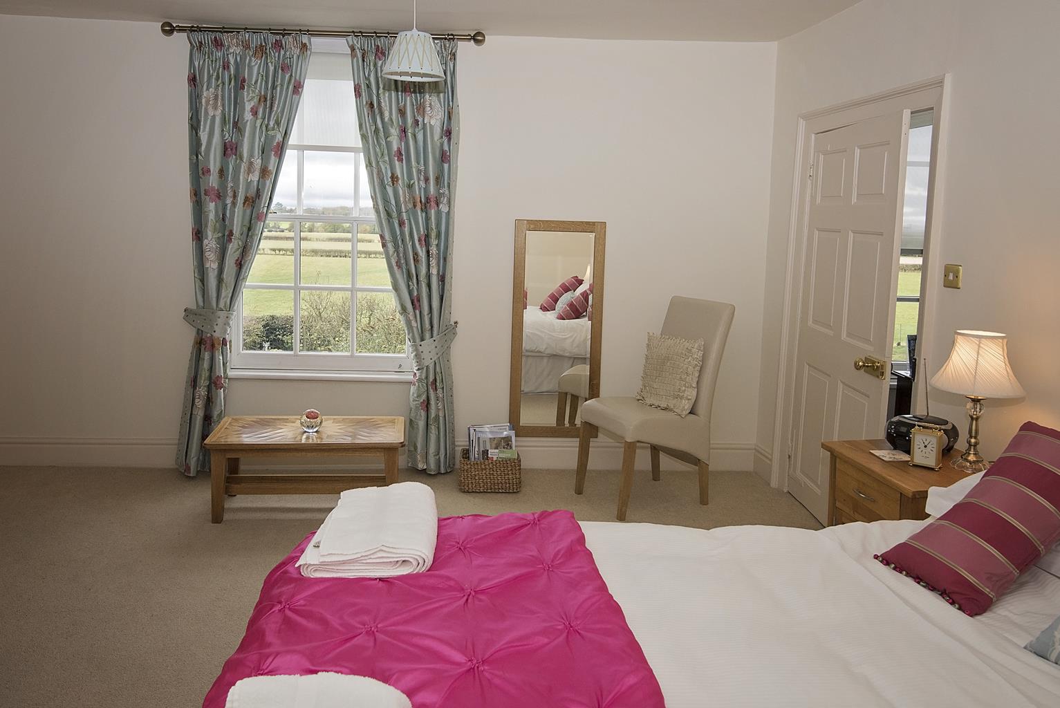 Low Osgoodby Grange Bed & Breakfast