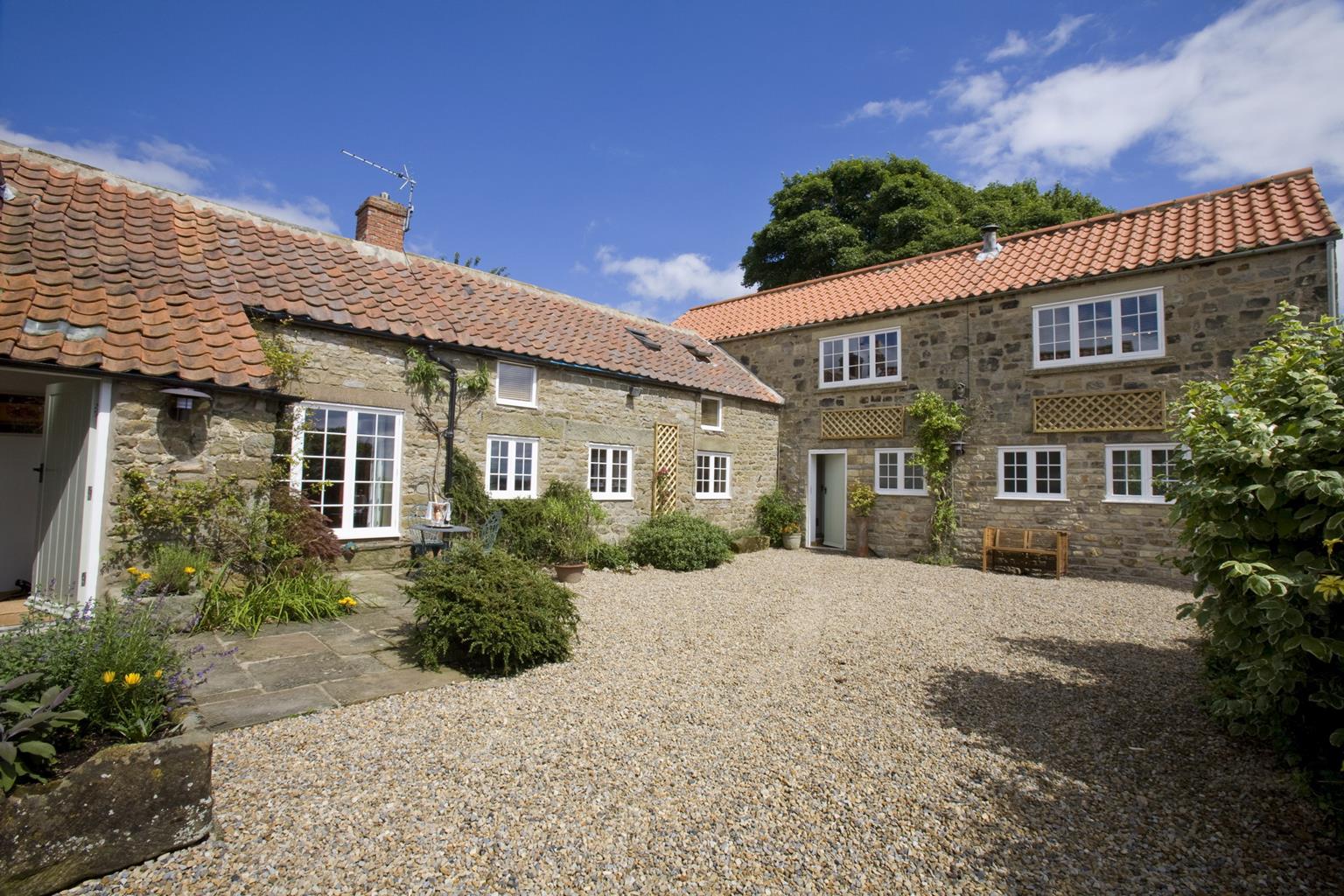 The Hayloft at Flamborough Rigg