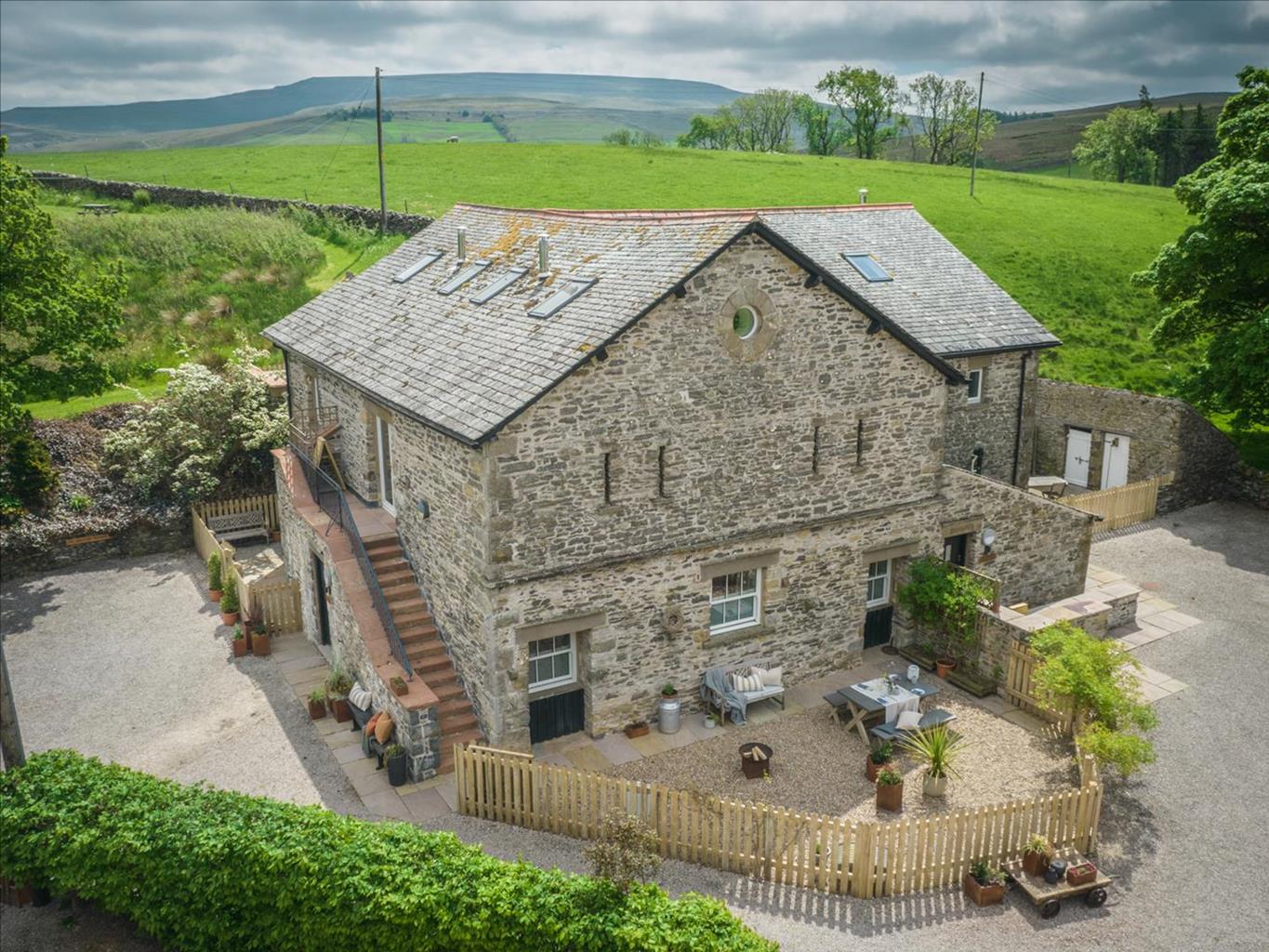 The Carthouse