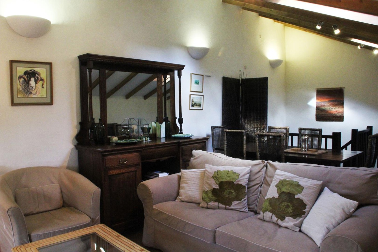 Naworth Apartment