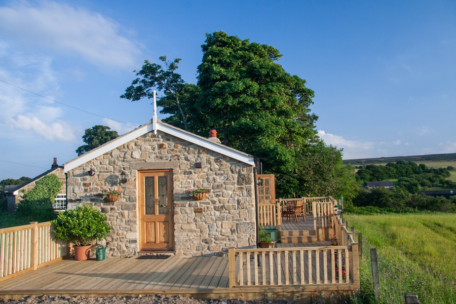 Derwent View Cottage