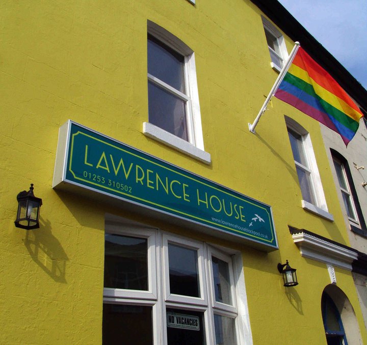 Lawrence House