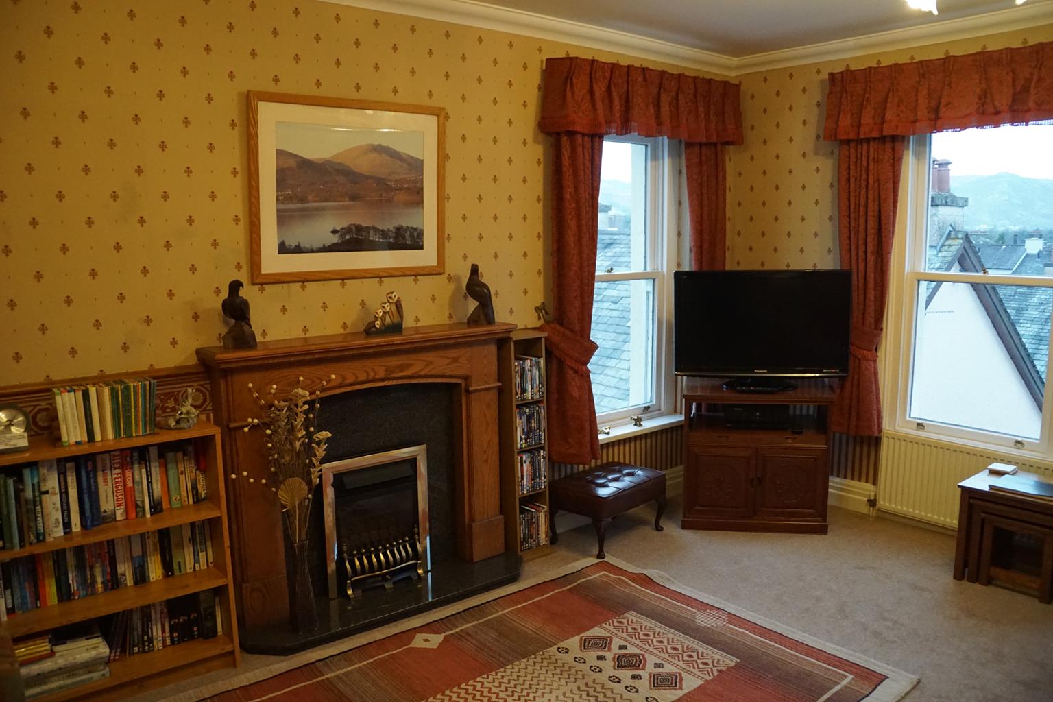 Newlands Apartment